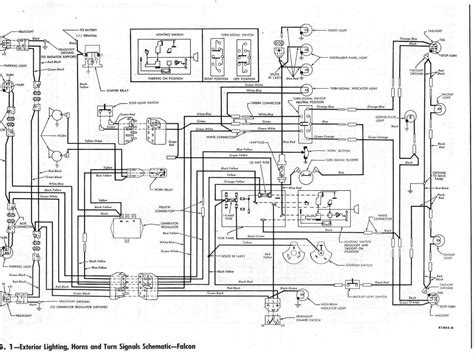 electric box for a 1963 ford fairlane|1962.